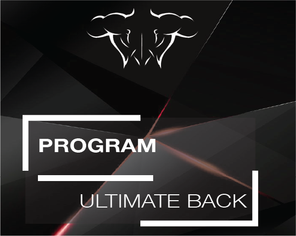 Ultimate Back VOL.1